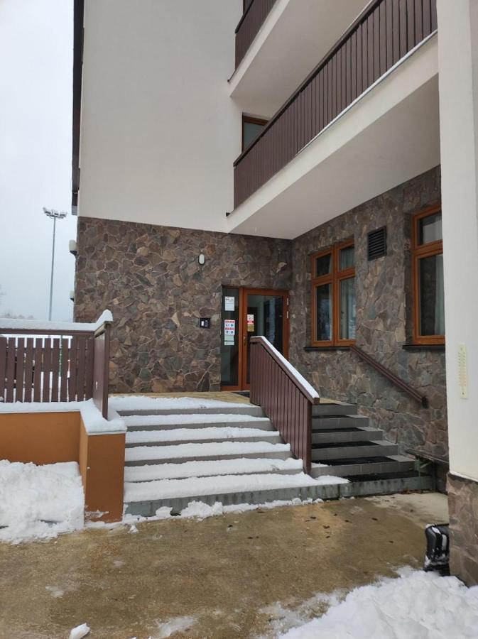 Ski Apartman Sajmon So Saunou Makov Exterior foto